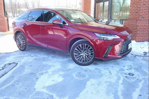2023 Lexus RX 350 Luxury