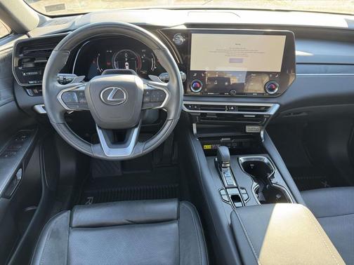 2023 Lexus RX 350 Luxury