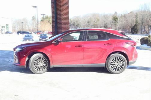 2023 Lexus RX 350 Luxury