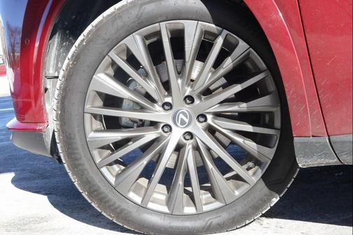 2023 Lexus RX 350 Luxury