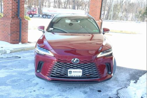 2023 Lexus RX 350 Luxury
