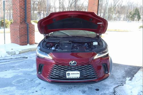 2023 Lexus RX 350 Luxury