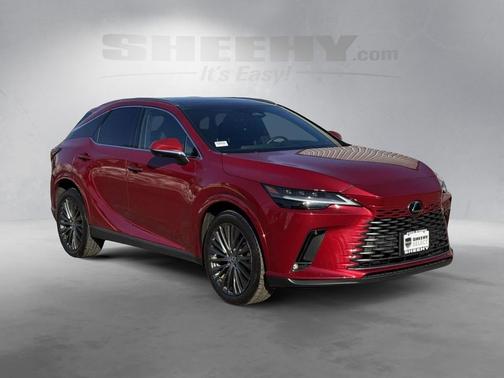 2023 Lexus RX 350 Luxury