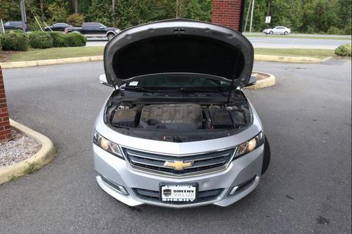 2016 Chevrolet Impala LT