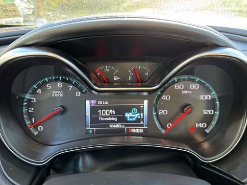 2016 Chevrolet Impala LT