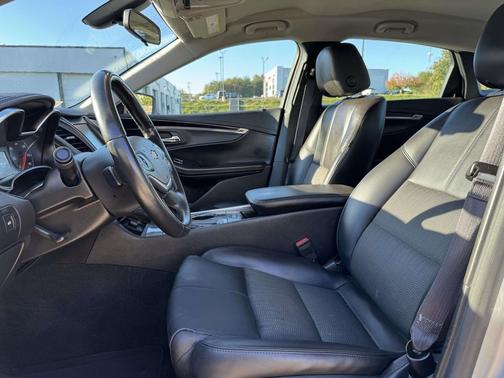 2016 Chevrolet Impala LT