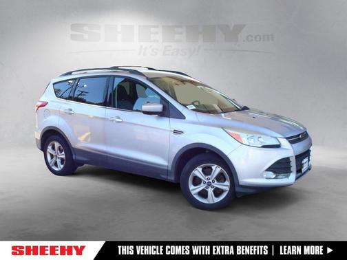 2013 Ford Escape SE