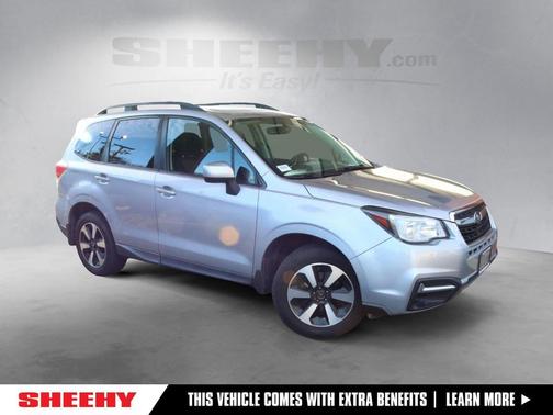 2017 Subaru Forester 2.5i Premium