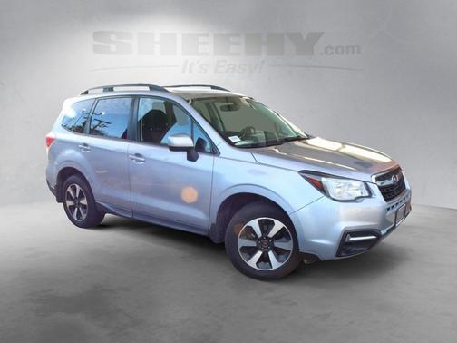2017 Subaru Forester 2.5i Premium