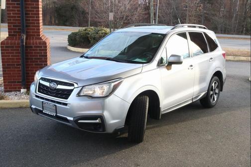 2017 Subaru Forester 2.5i Premium