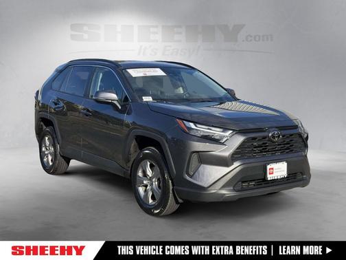2024 Toyota RAV4 XLE