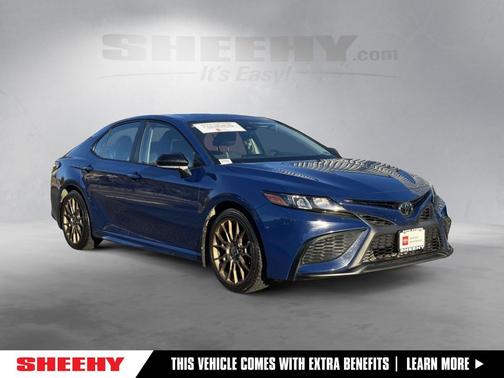 2023 Toyota Camry SE