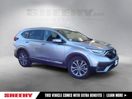 2020 Honda CR-V AWD Touring