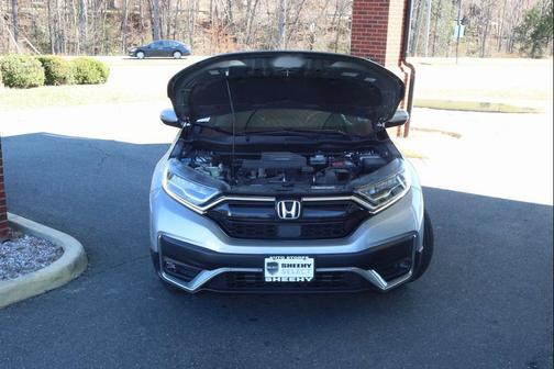 2020 Honda CR-V AWD Touring