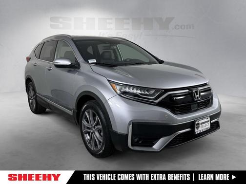 2020 Honda CR-V AWD Touring