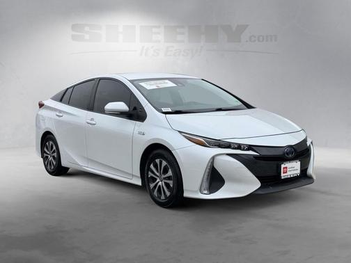 2021 Toyota Prius Prime XLE