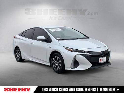 2021 Toyota Prius Prime XLE