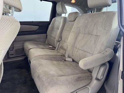 Dark Cherry Pearl 2015 Honda Odyssey EX