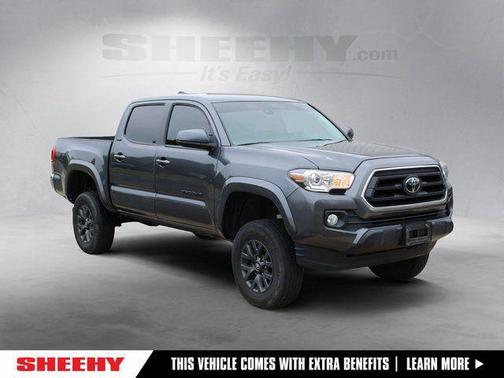 Magnetic Gray Metallic 2023 Toyota Tacoma SR5