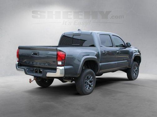 Magnetic Gray Metallic 2023 Toyota Tacoma SR5