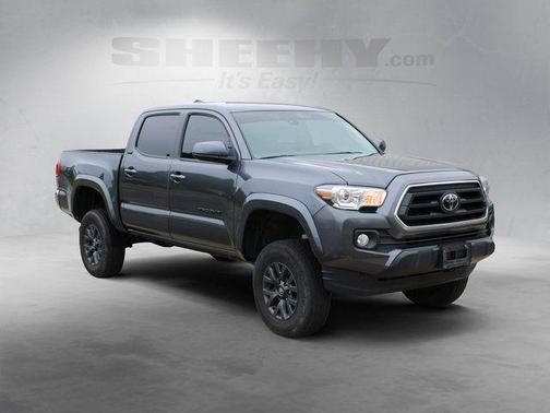 Magnetic Gray Metallic 2023 Toyota Tacoma SR5