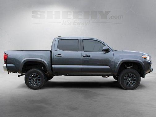 Magnetic Gray Metallic 2023 Toyota Tacoma SR5