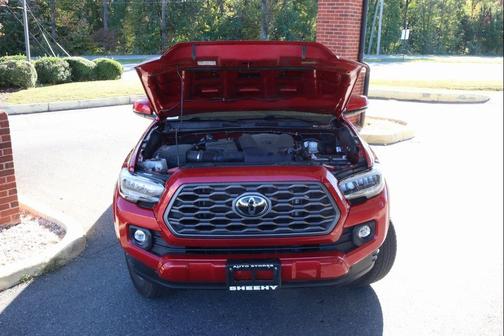 2022 Toyota Tacoma TRD Sport