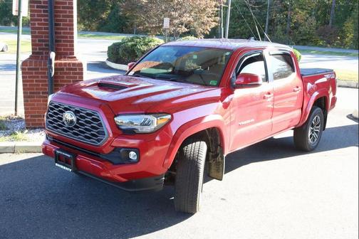 2022 Toyota Tacoma TRD Sport