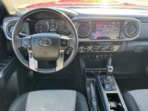 2022 Toyota Tacoma TRD Sport