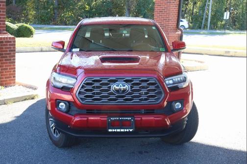 2022 Toyota Tacoma TRD Sport