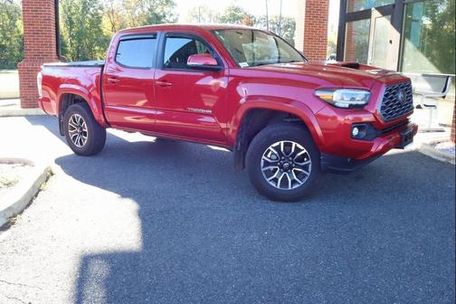 2022 Toyota Tacoma TRD Sport