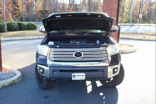 2016 Toyota Tundra Limited