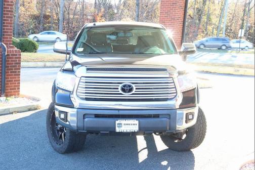 2016 Toyota Tundra Limited