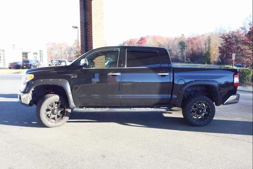 2016 Toyota Tundra Limited