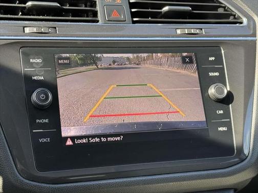 2020 Volkswagen Tiguan 2.0T SE