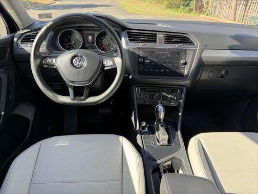 2020 Volkswagen Tiguan 2.0T SE