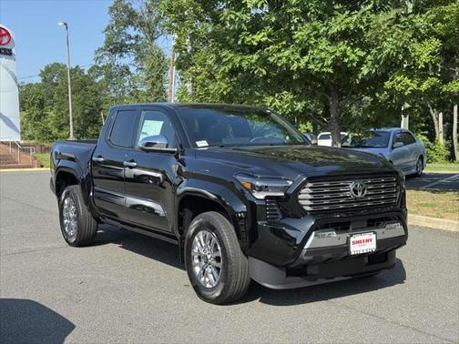 2025 Toyota Tacoma Limited