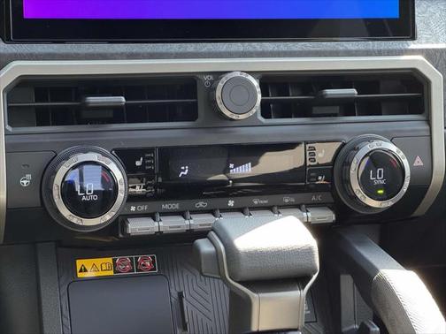 2025 Toyota Tacoma Limited