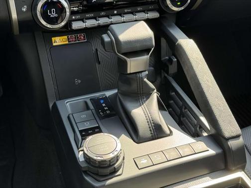 2025 Toyota Tacoma Limited