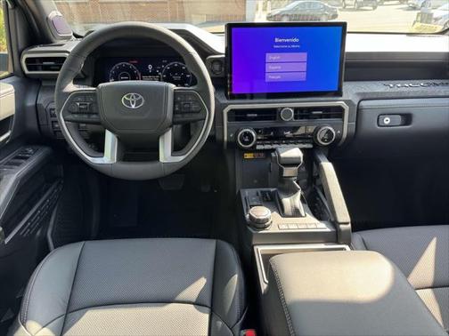 2025 Toyota Tacoma Limited