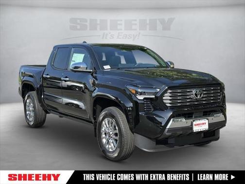 2025 Toyota Tacoma Limited