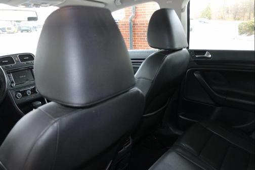 2011 Volkswagen Jetta SportWagen SE