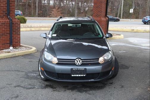 2011 Volkswagen Jetta SportWagen SE