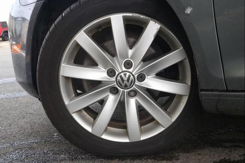 2011 Volkswagen Jetta SportWagen SE