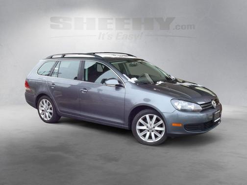 2011 Volkswagen Jetta SportWagen SE
