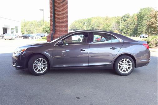 2013 Chevrolet Malibu 1LT