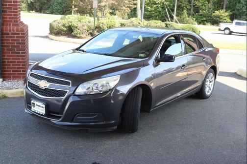 2013 Chevrolet Malibu 1LT