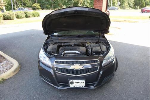 2013 Chevrolet Malibu 1LT