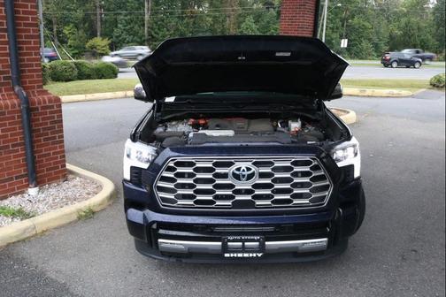 2023 Toyota Sequoia Capstone