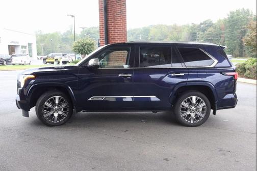 2023 Toyota Sequoia Capstone
